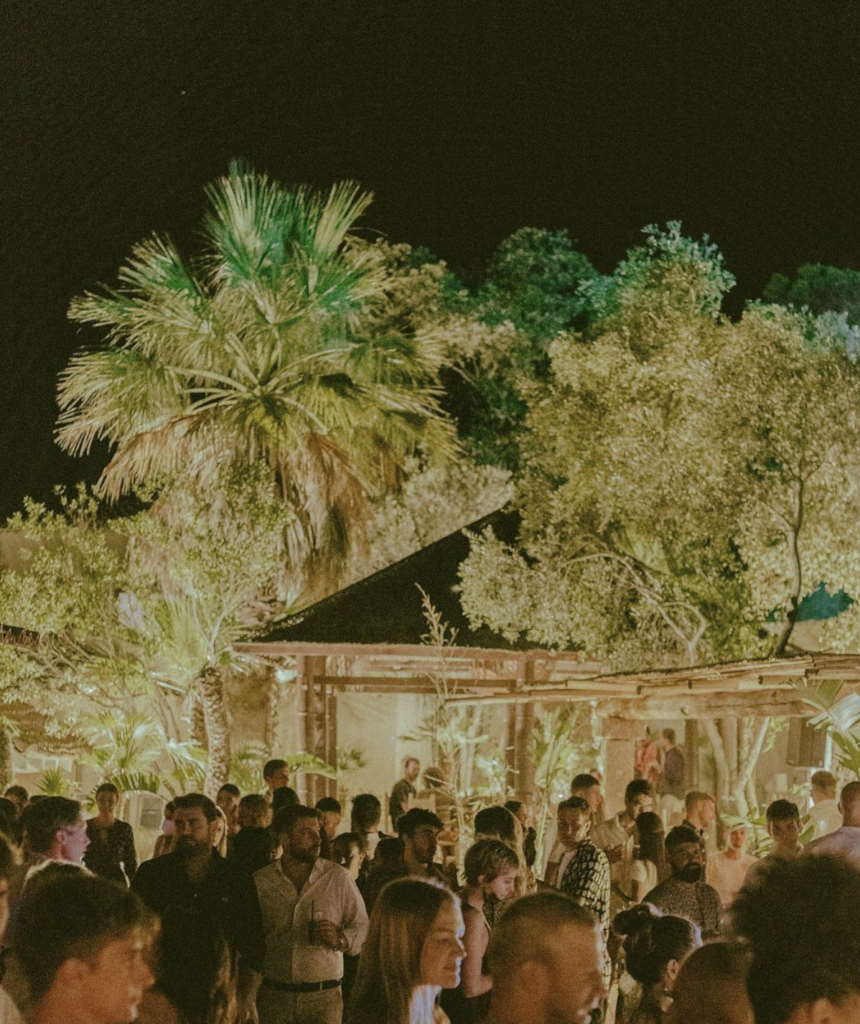The Sanctuary Porto Cervo Serate ed Eventi Giugno 2025